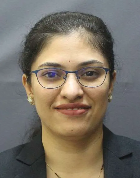 Bhagyashree Hambarde